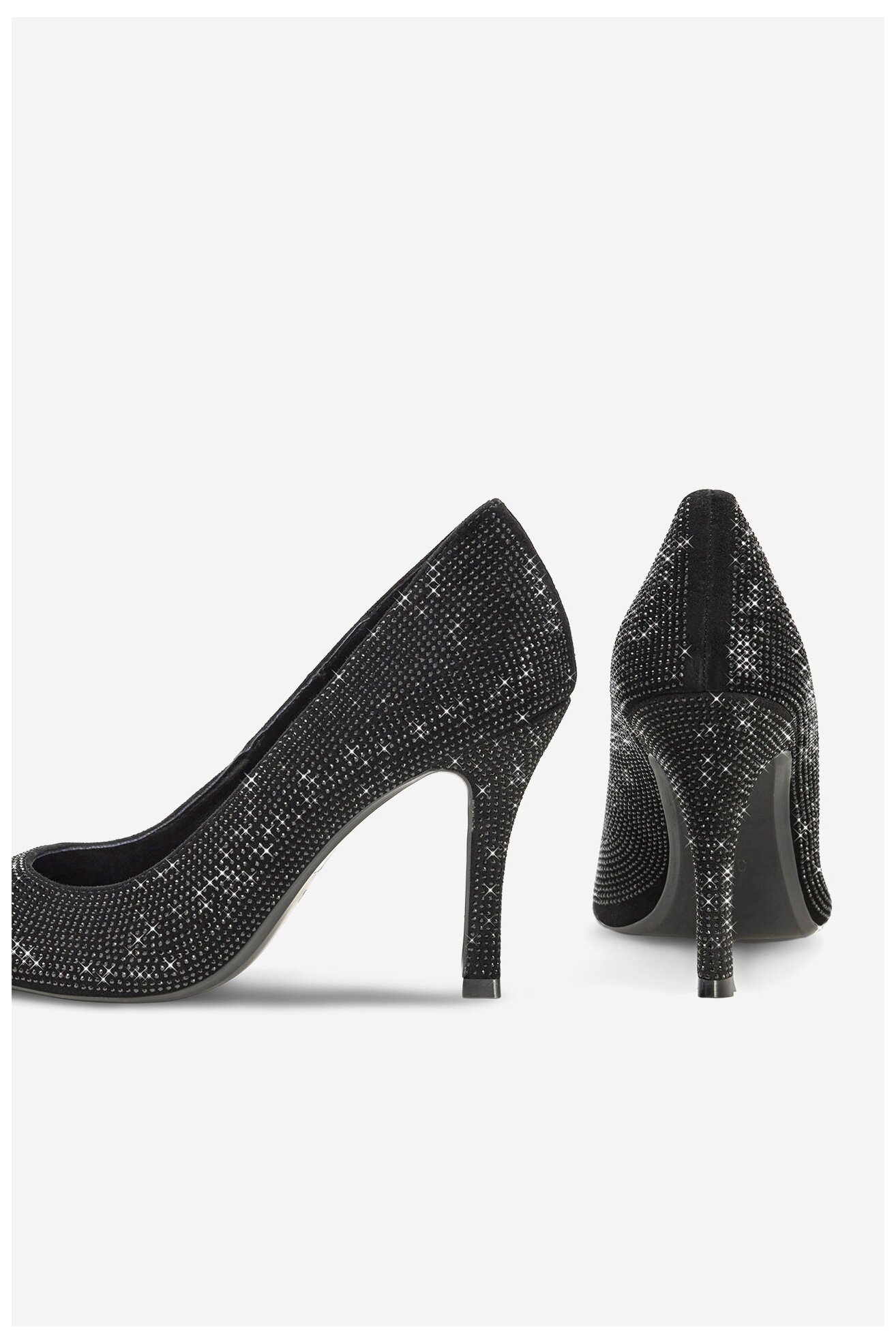 Körömcipő Sergio Bardi WFA2530-1Z-SB FEKETE