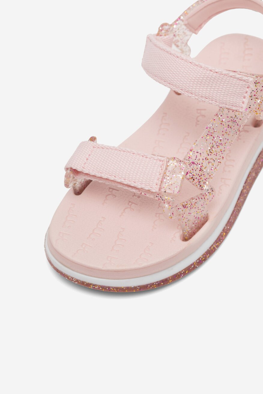 
                Sandale Nelli Blu ROZE - 5904862829548