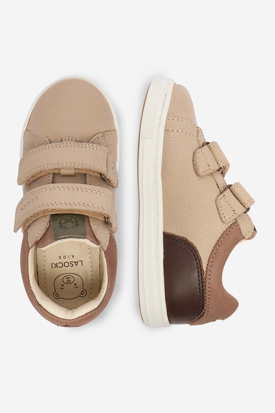 
                Сникърси Lasocki Kids БЕЖОВ - 5906751599365