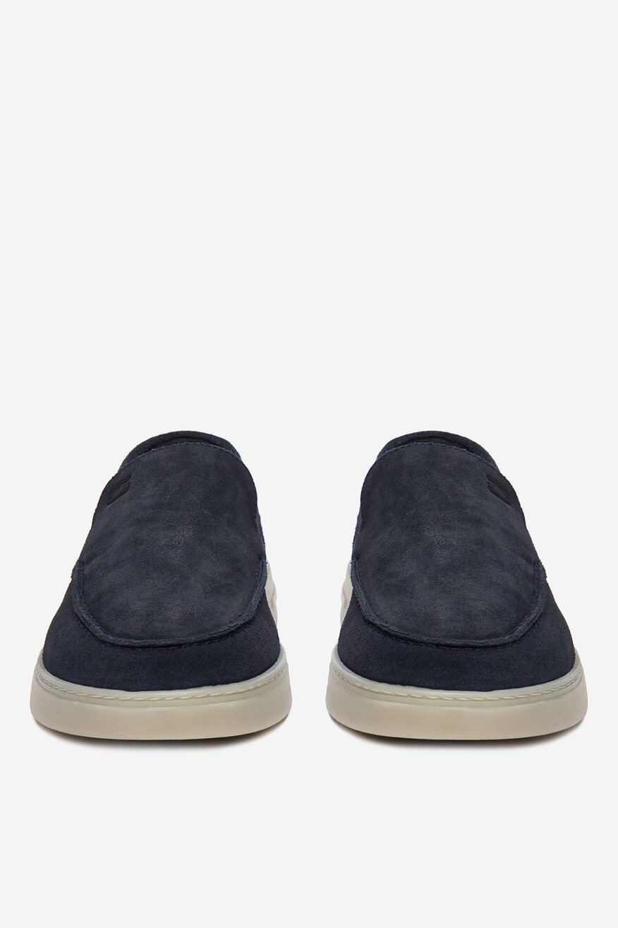 
                G-STAR RAW - Półbuty skórzane - 5906751886434