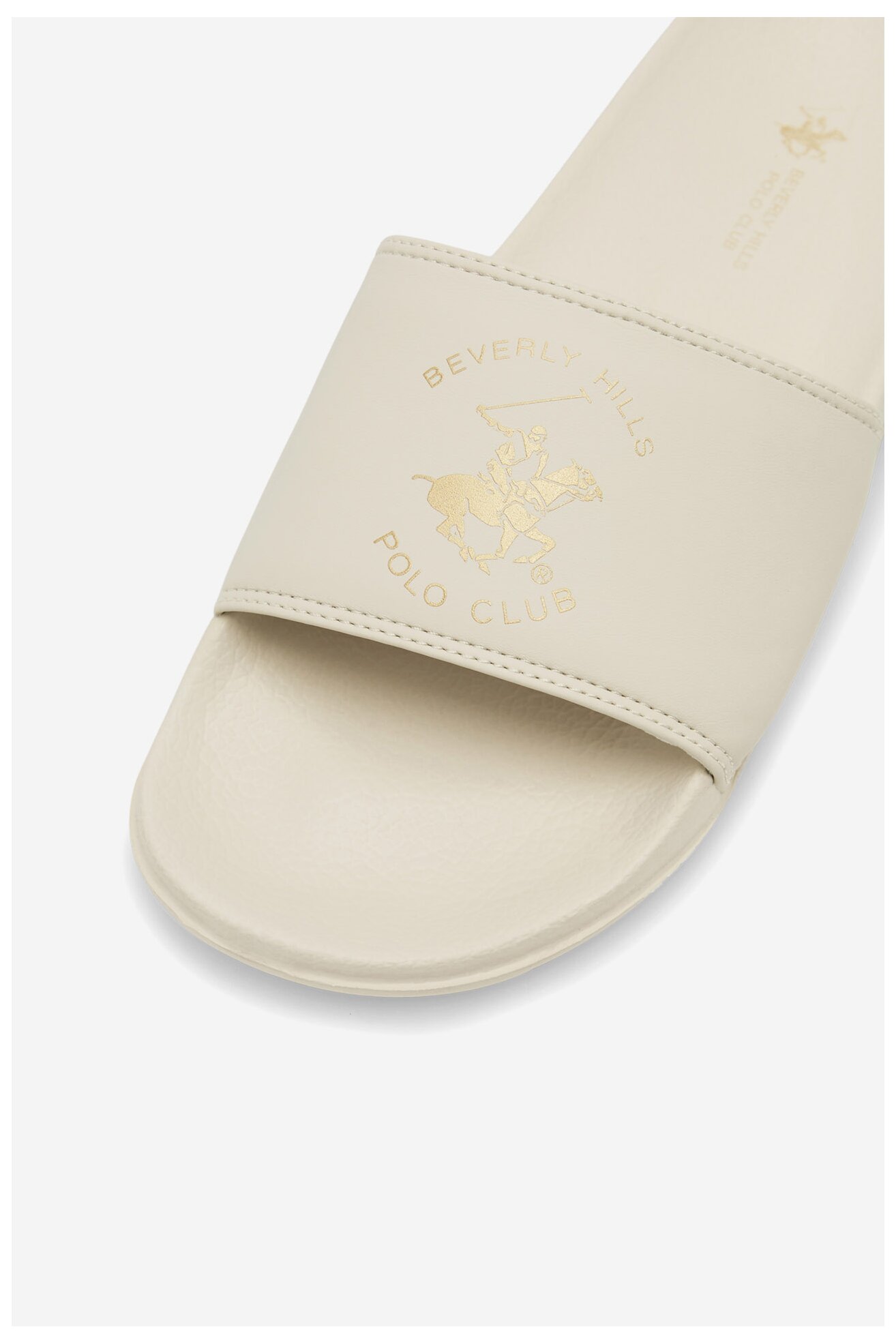 Șlapi pentru bazin Beverly Hills Polo Club WP-CA23332C BEJ