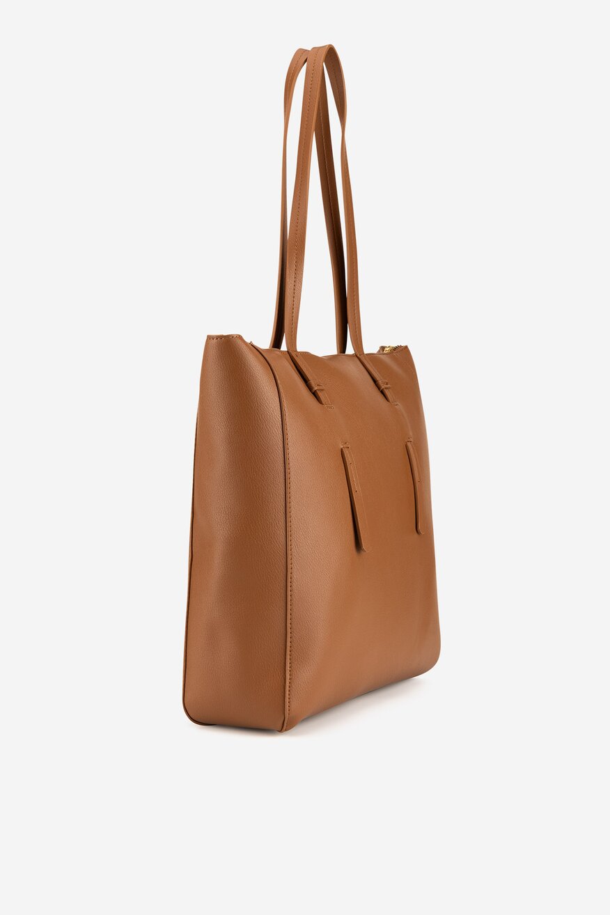 Jenny - Duża torebka shopper - 5903698581156