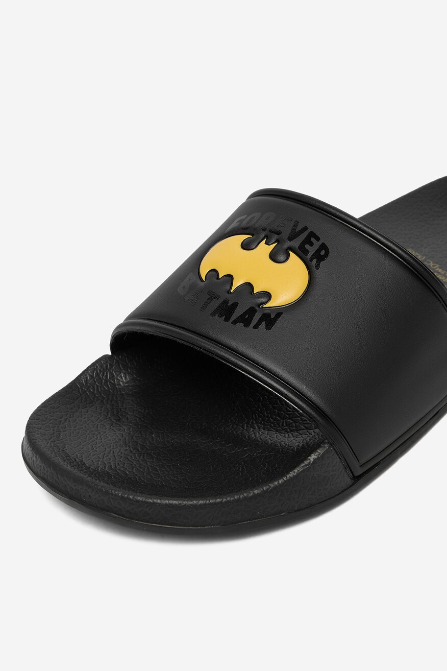 
                Шльопанець для басейну Batman ЧОРНИЙ - 5907964150749
