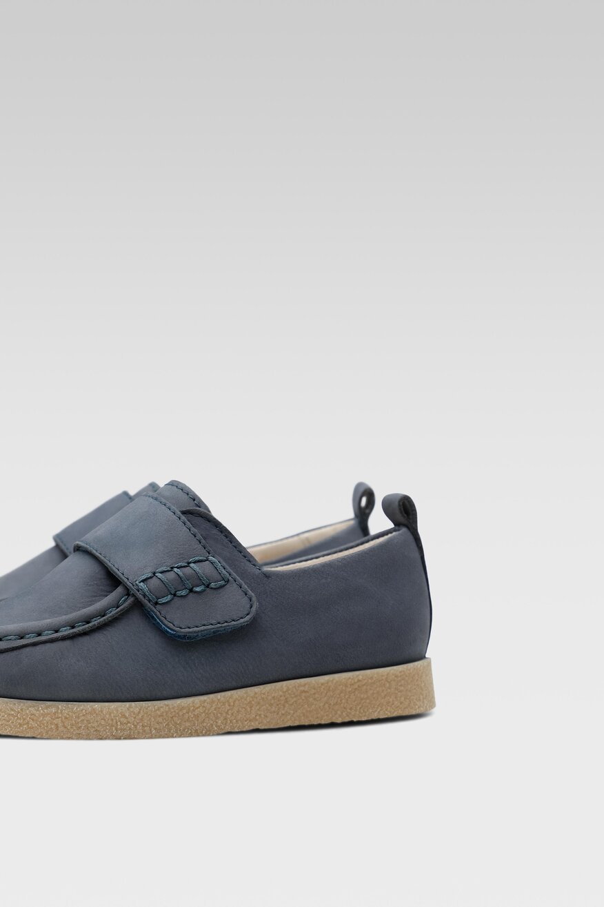 
                Lasocki Kids - Mokasyny skórzane - 5904248940027