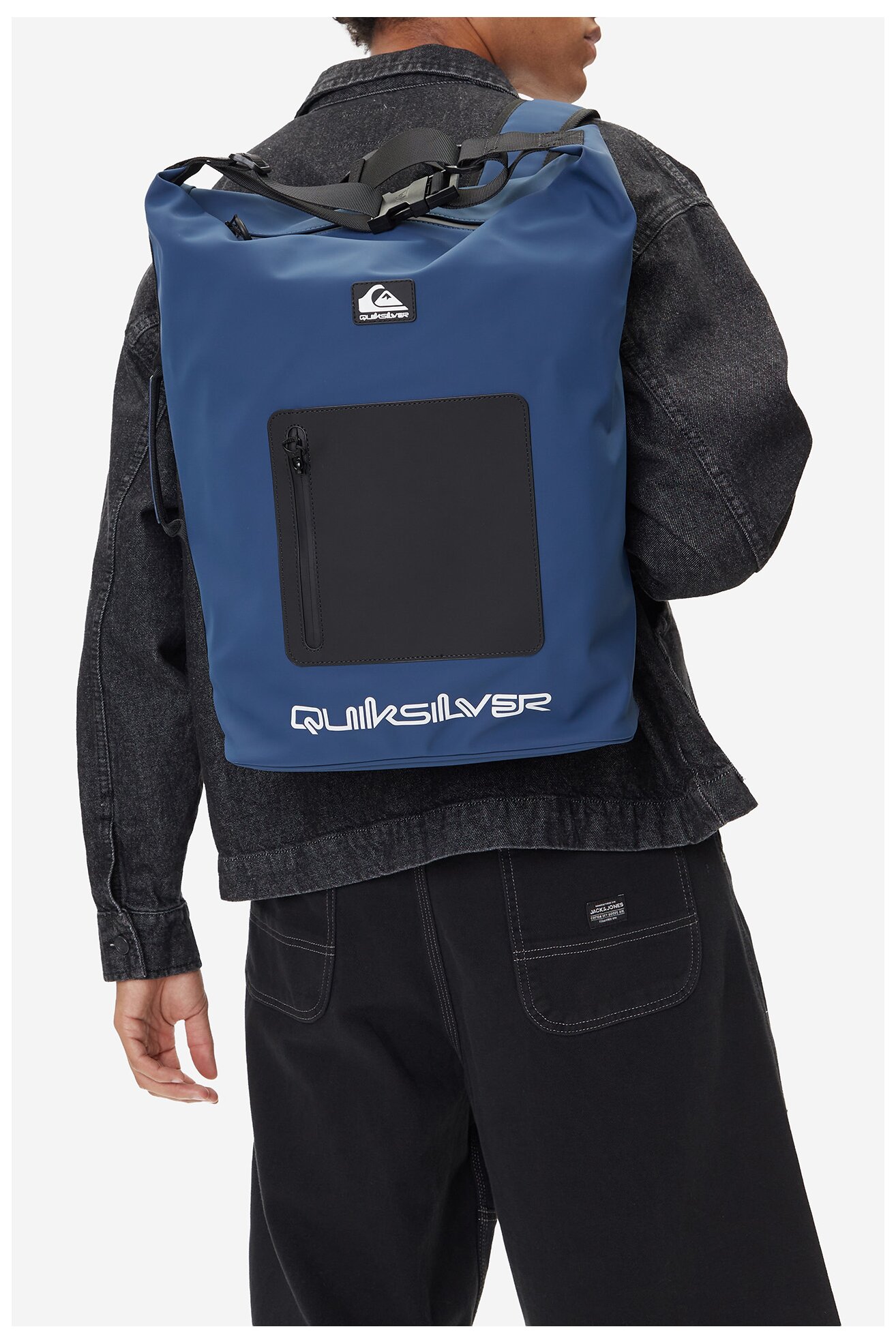 Hátizsák QUIKSILVER C-QUIC-KL-002-08 KÉK