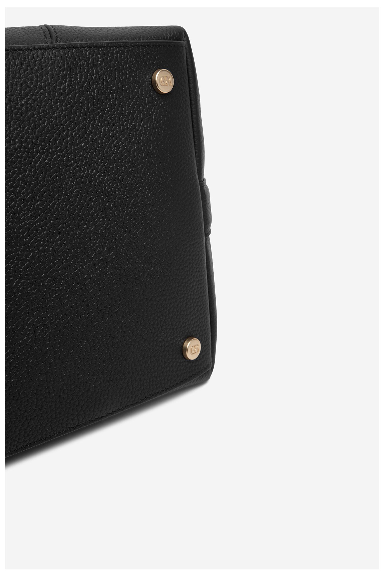 Сумка З Ремінцем Gino Rossi EO-LA321-1072 ЧОРНИЙ