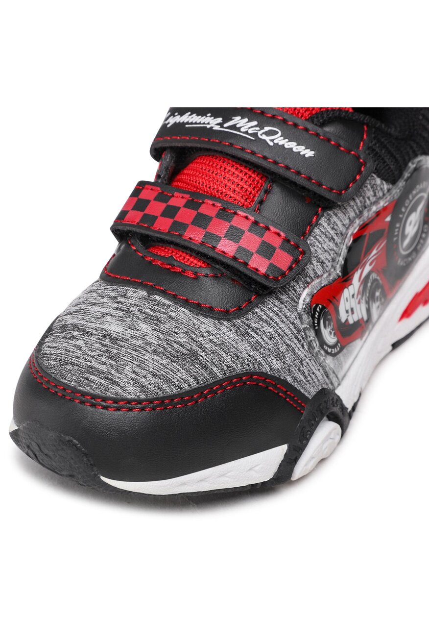 
                Sportcipő Cars SZÜRKE - 5903698875842