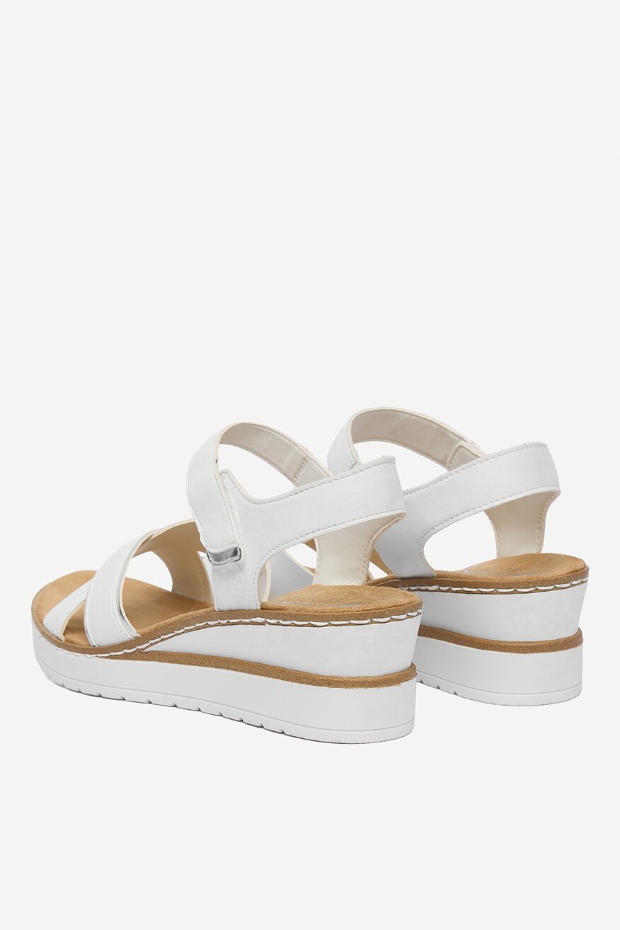 
                Rieker - Sandały - 5906751766583