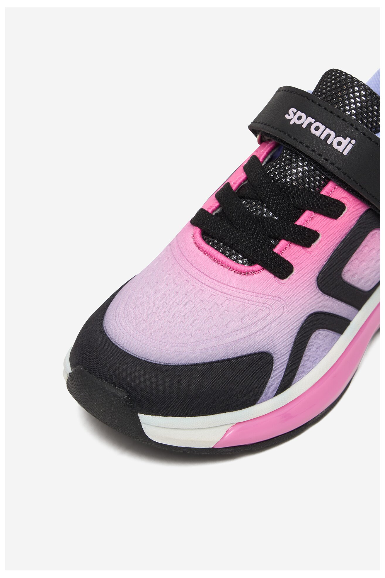 Obuwie sportowe Sprandi CEO-CP76-22127(IV)DZ Czarny