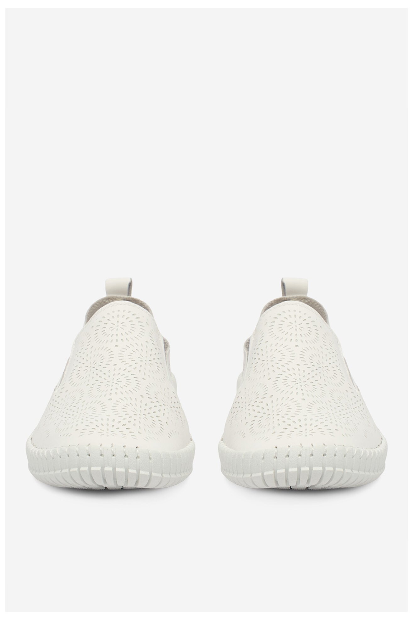 Eспадрили Go Soft CEO-3Y9398-11 БЯЛ