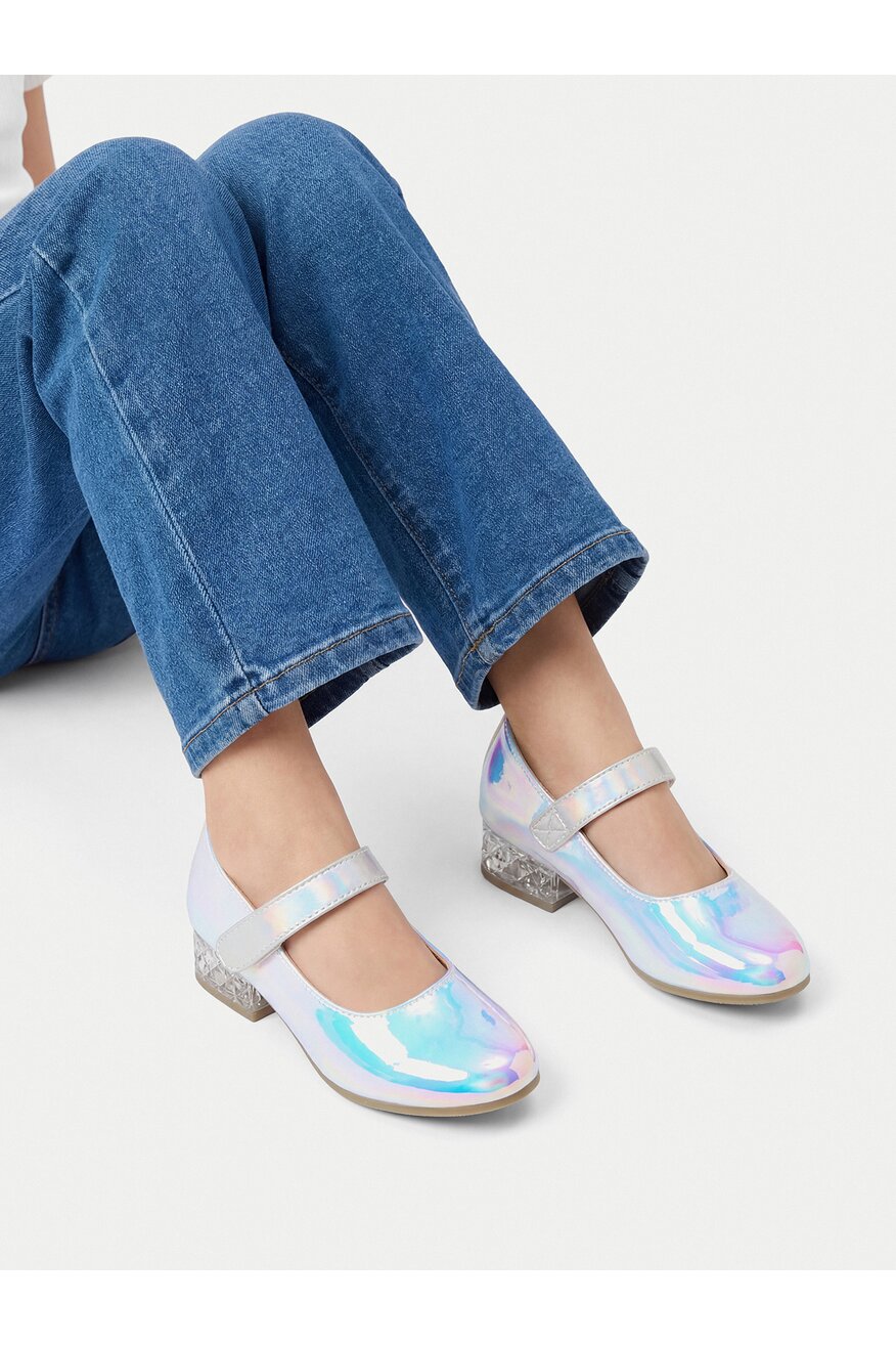 
                Балетки Jenny СРІБНИЙ - 5906751610244