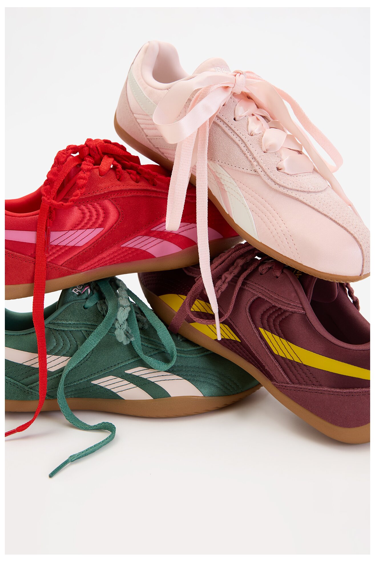 Obuwie sportowe Reebok CEO-ULTRA LO 100245707 Różowy