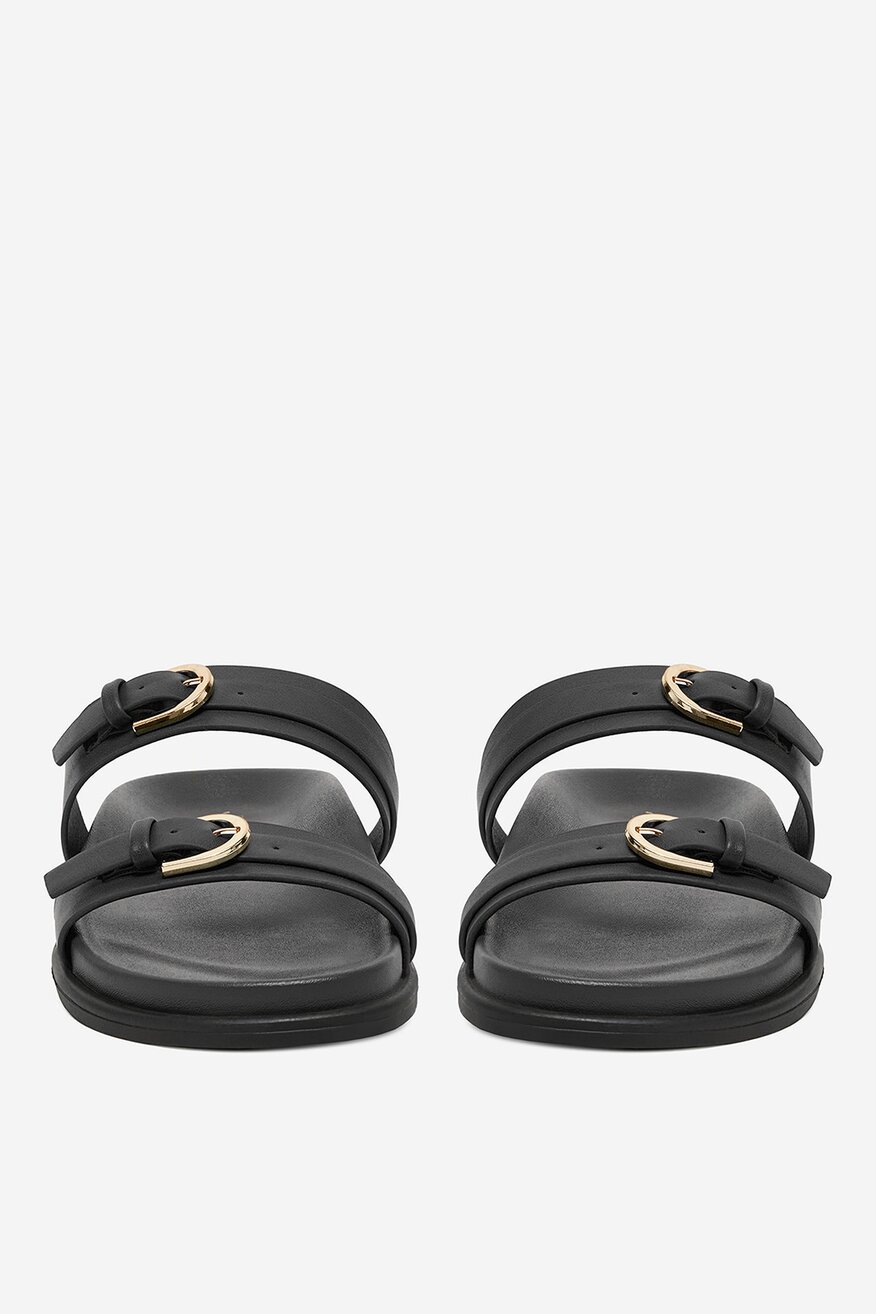 Șlapi Jenny NEGRU - 5906751010761