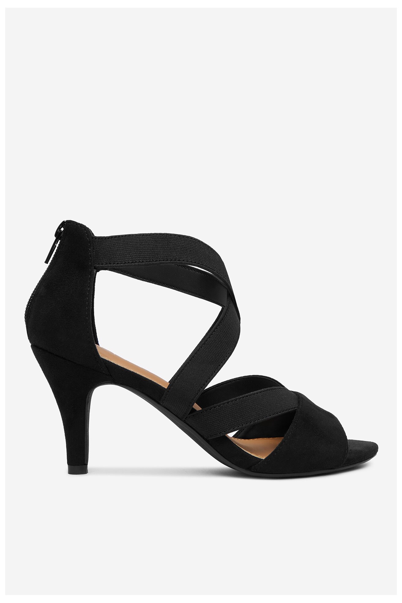 Сандалі Jenny CEO-SXH1363-06 ЧОРНИЙ