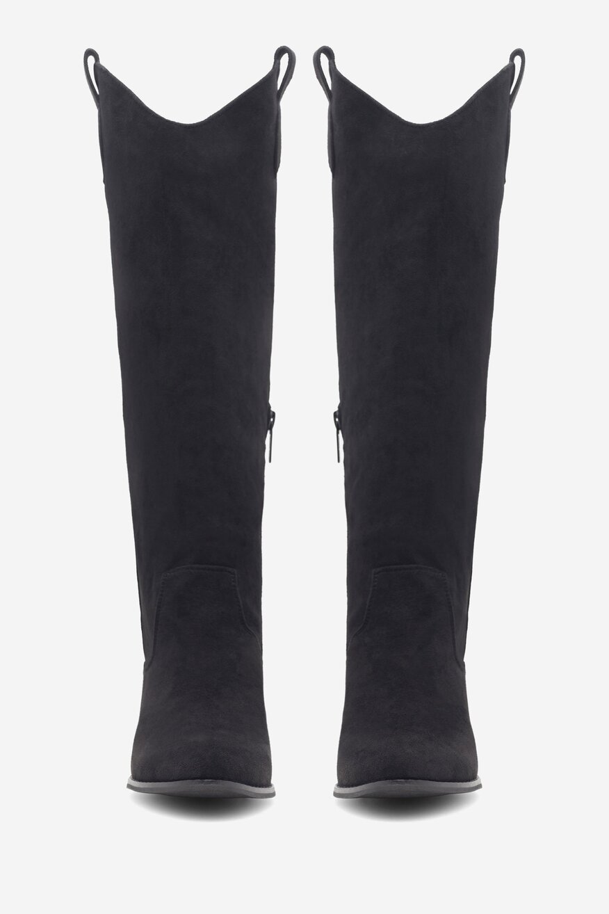 
                Чобіт Jenny Fairy ЧОРНИЙ - 5905588133308