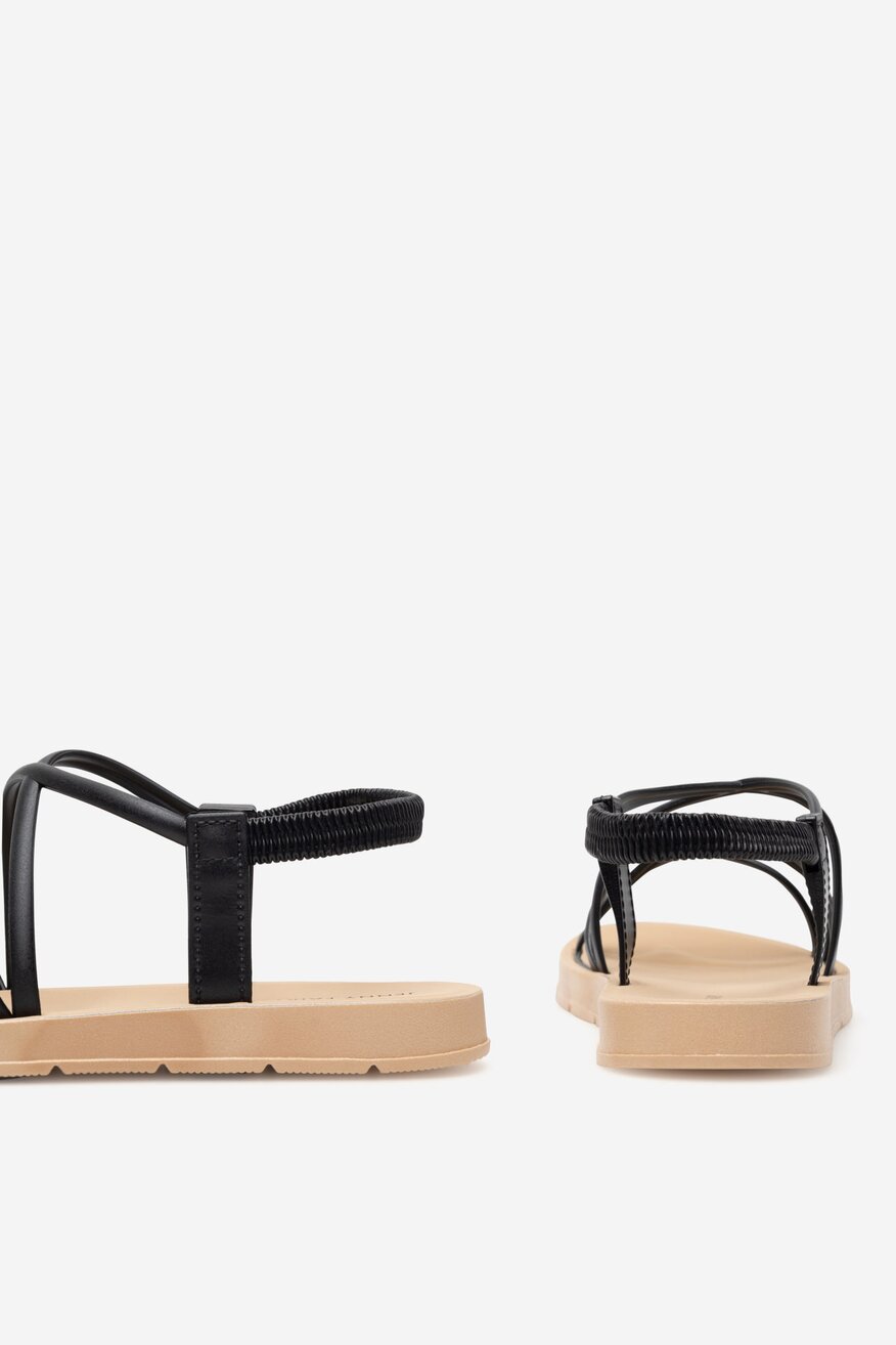 Sandale Jenny Fairy NEGRU - 5905588611493