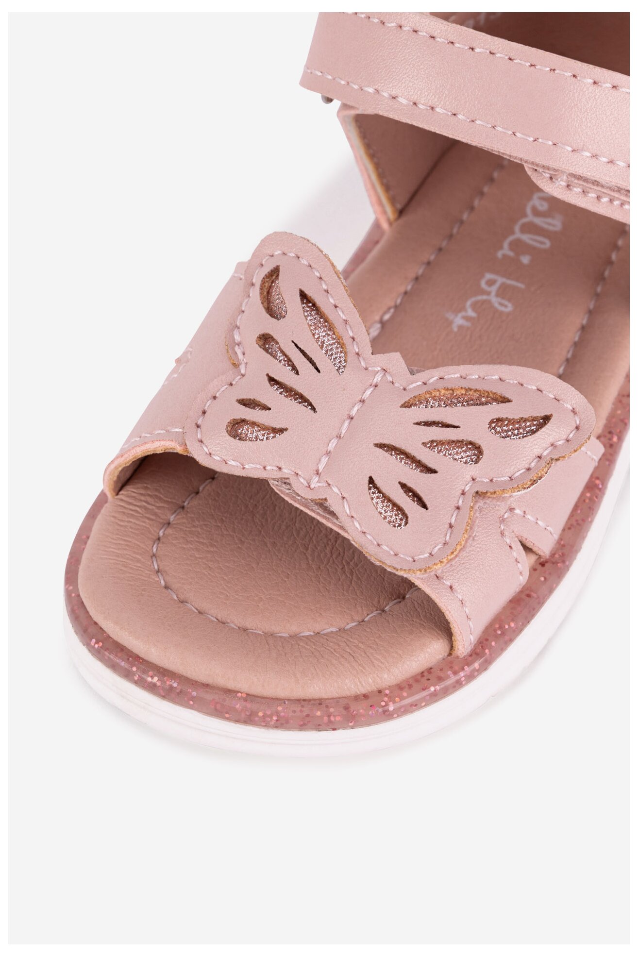 Sandale Nelli Blu CM220913-9 ROZ