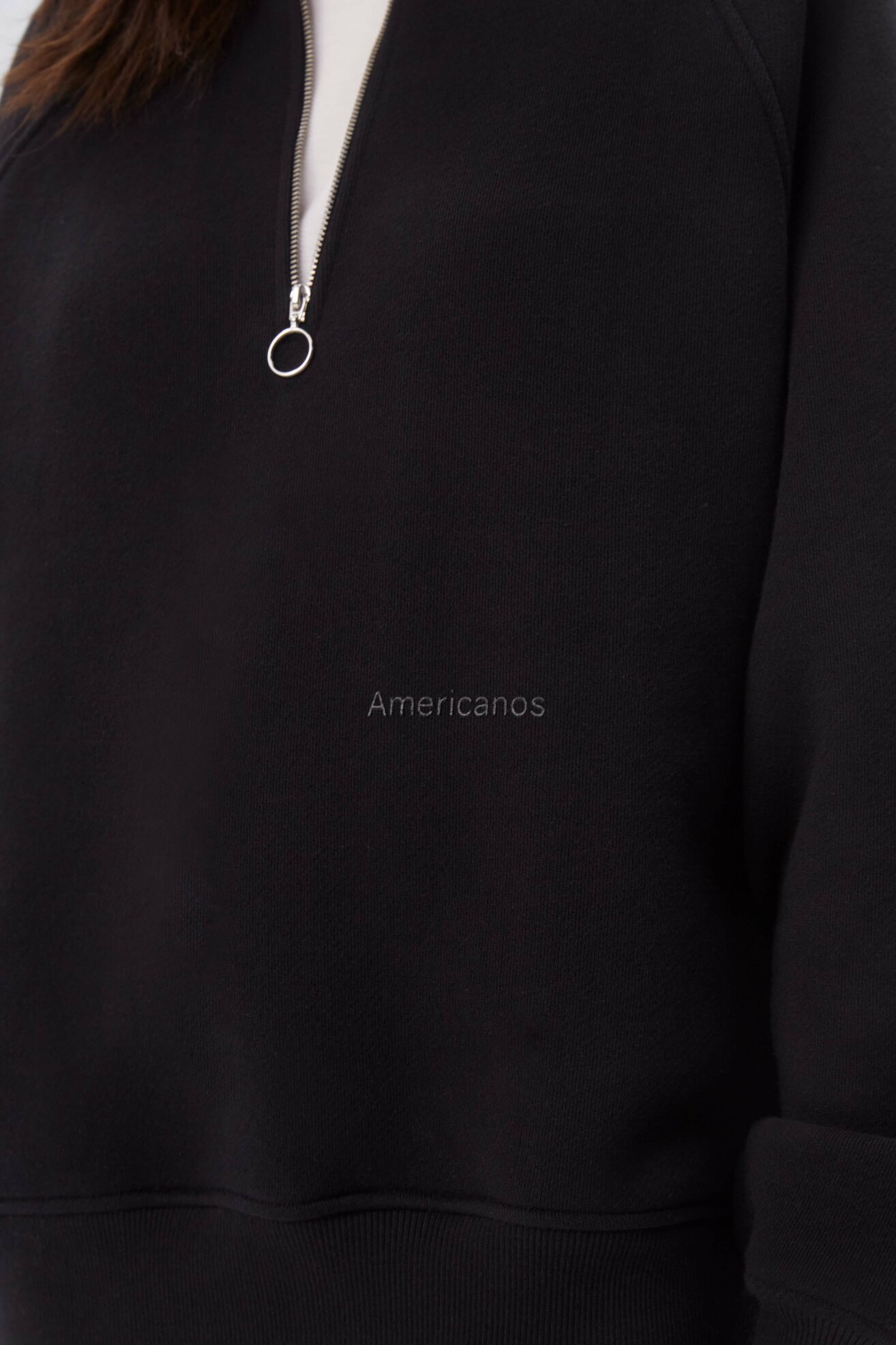 Bluza Americanos AM22BLU001 Czarny