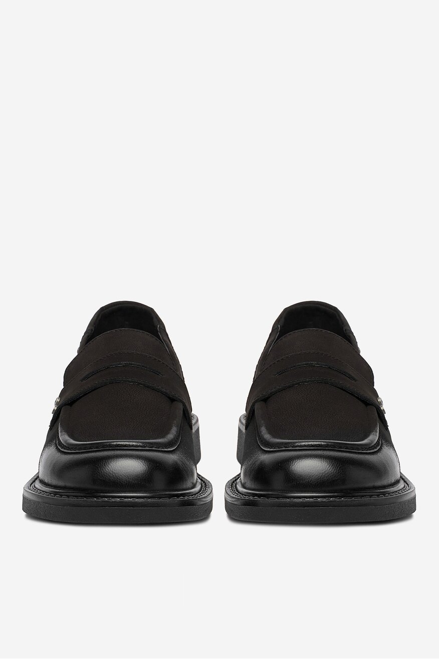 
                Мокасини G-STAR RAW ЧОРНИЙ - 5906751855683