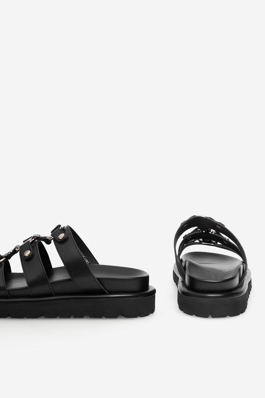 
                Șlapi Badura NEGRU - 5903698049427