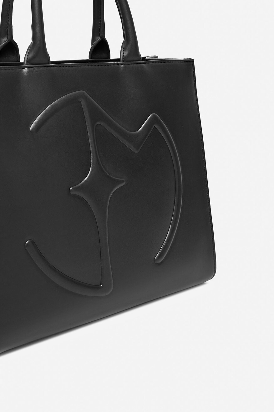 
                Kézitáska EVA MINGE FEKETE - 5906751330319