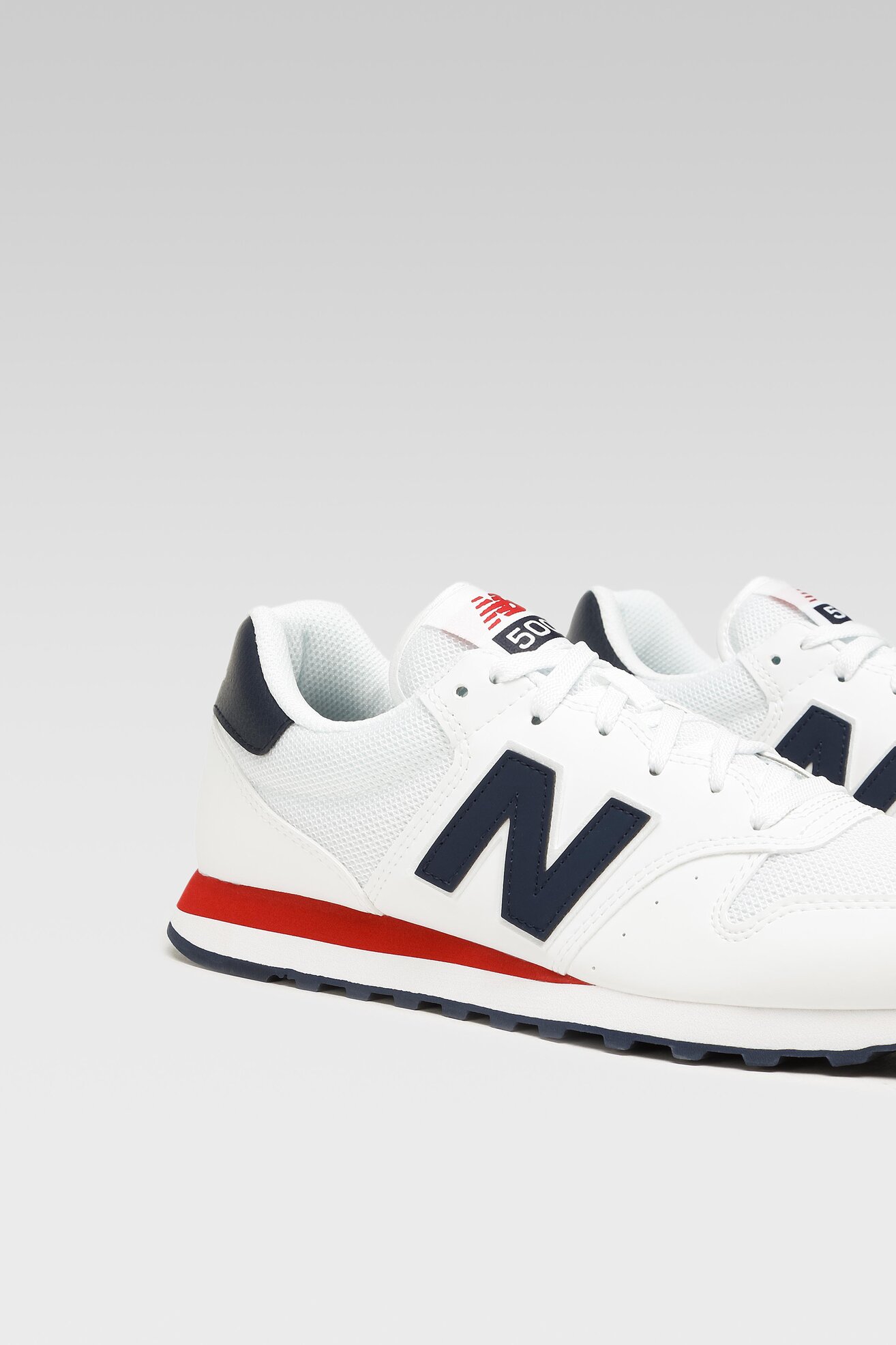 Obuwie sportowe New Balance GM500SWB Biały
