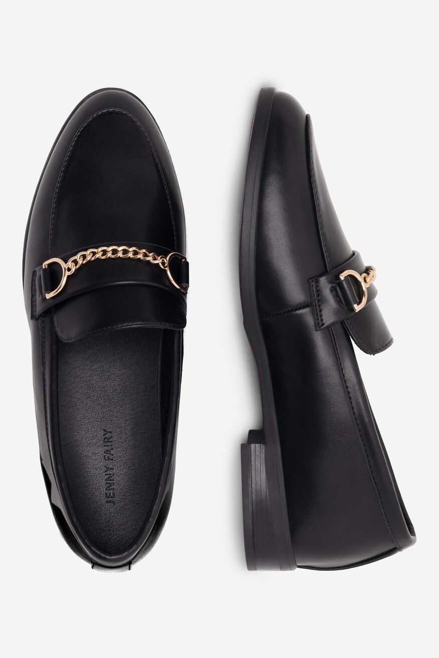 
                Напівчеревик Jenny Fairy ЧОРНИЙ - 5905588112570