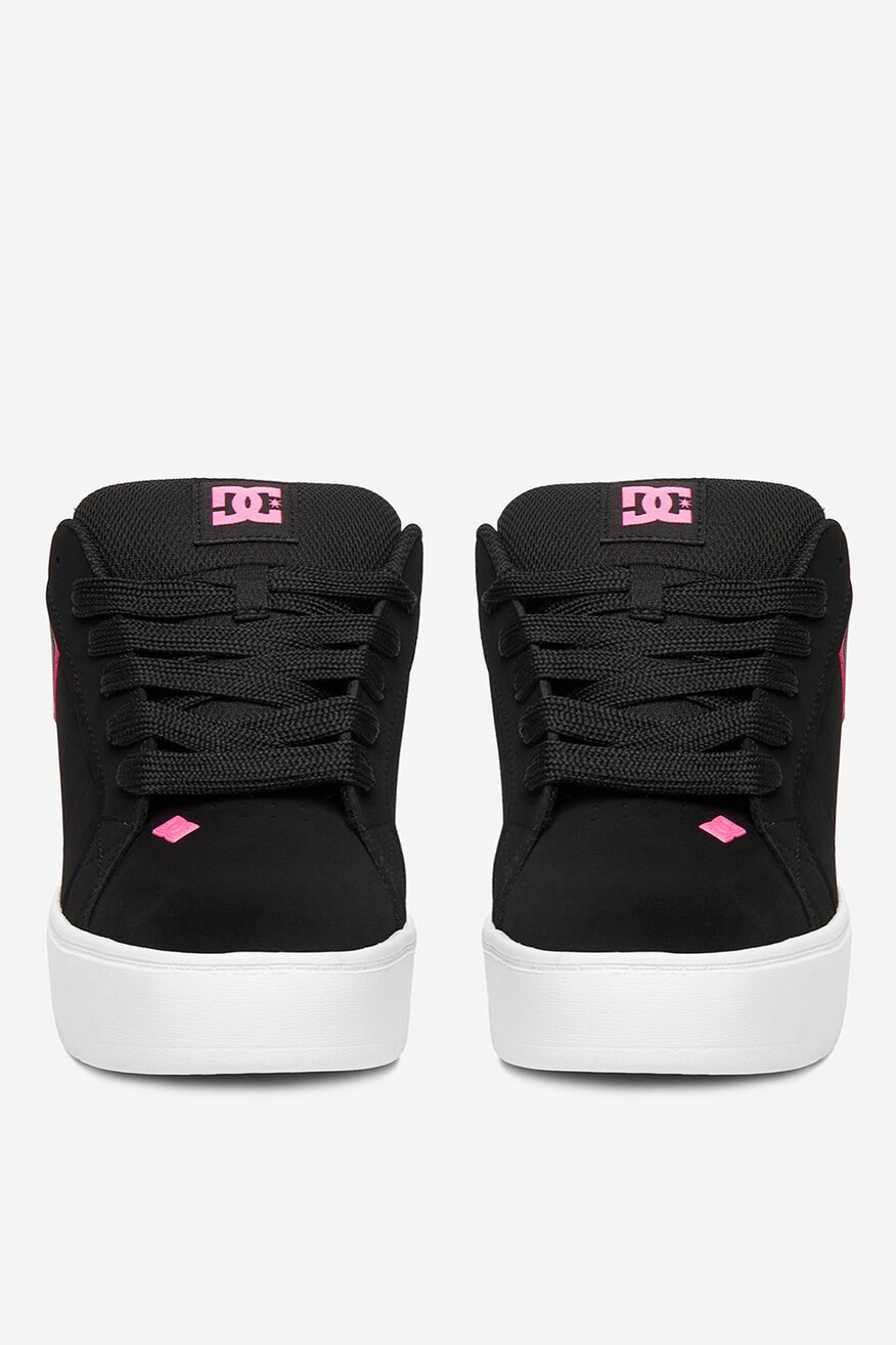 Încălțăminte sport DC Shoes NEGRU - 5906751182666
