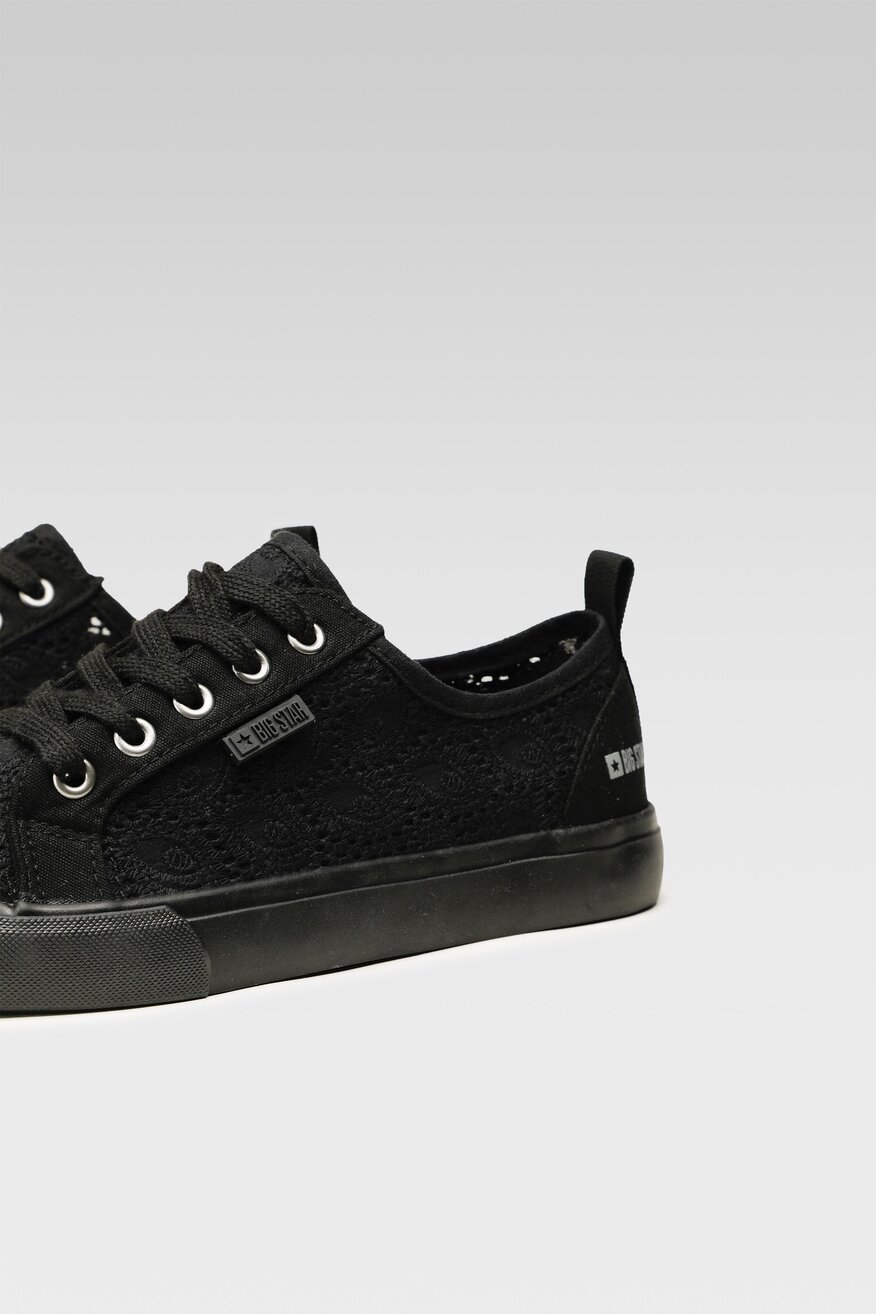 
                Big Star - Trampki ażurowe - 5904248204600