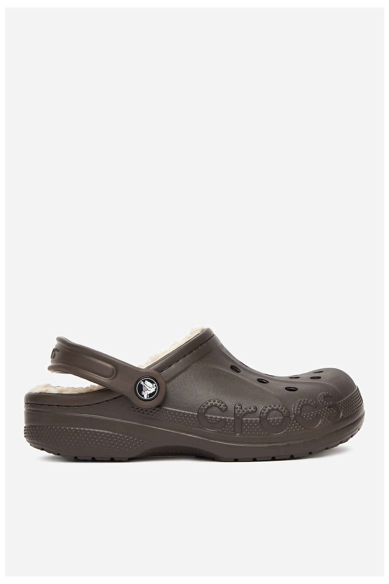 Șlapi pentru bazin Crocs C-BAYA LINED CLOG 205969-206 MARO