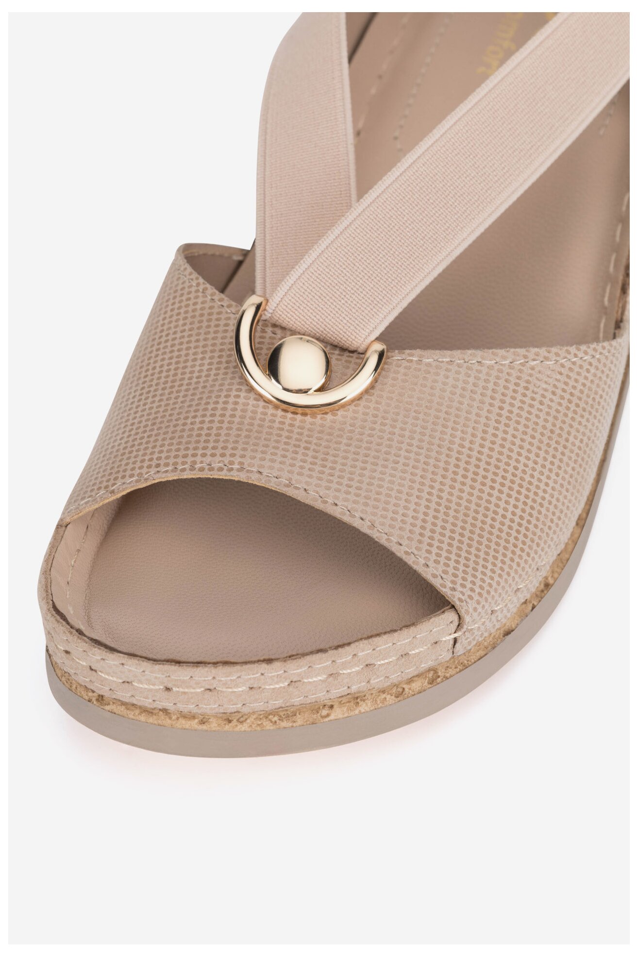 Сандалі Go Soft RST-2314-02 БЕЖЕВИЙ