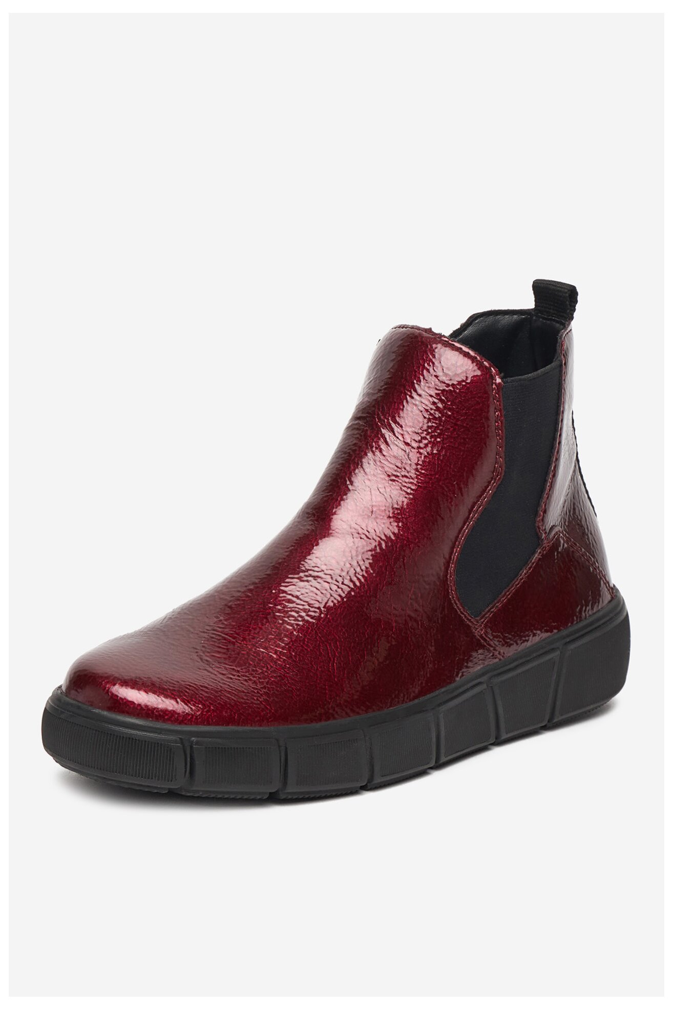 Боти Remonte CEO-D1T71-33 БОРДО