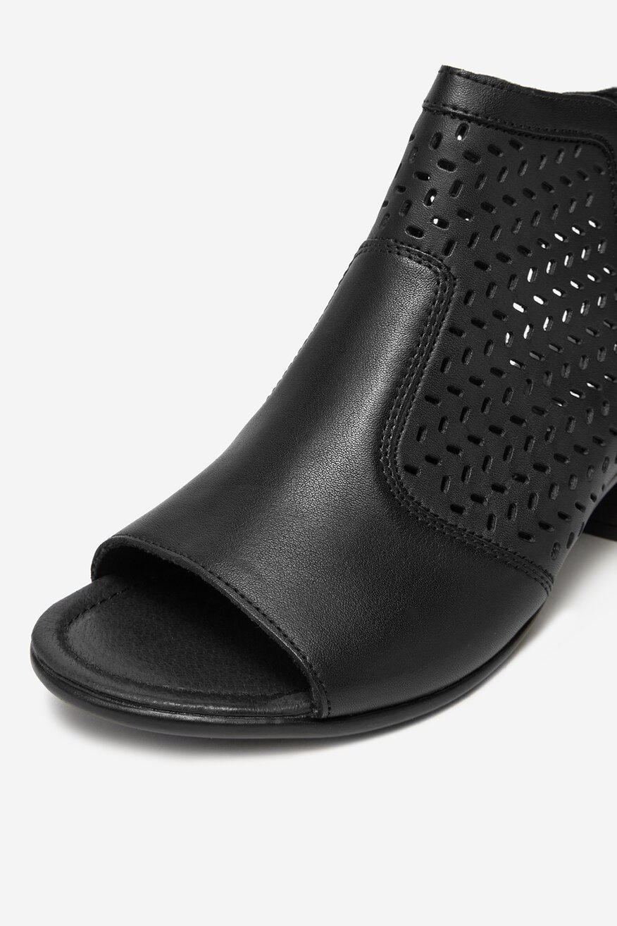 Sandale Remonte NEGRU - 2230078406833