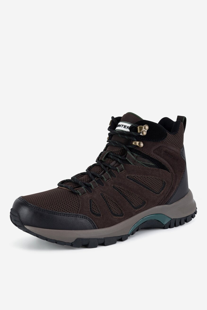 HUNTER - Buty trekkingowe - 5903419687877