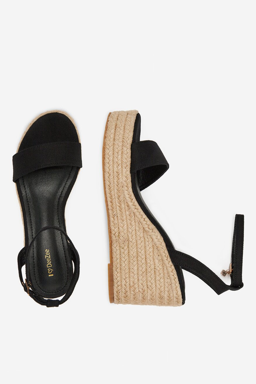 
                Sandale DeeZee NEGRU - 5906751106488