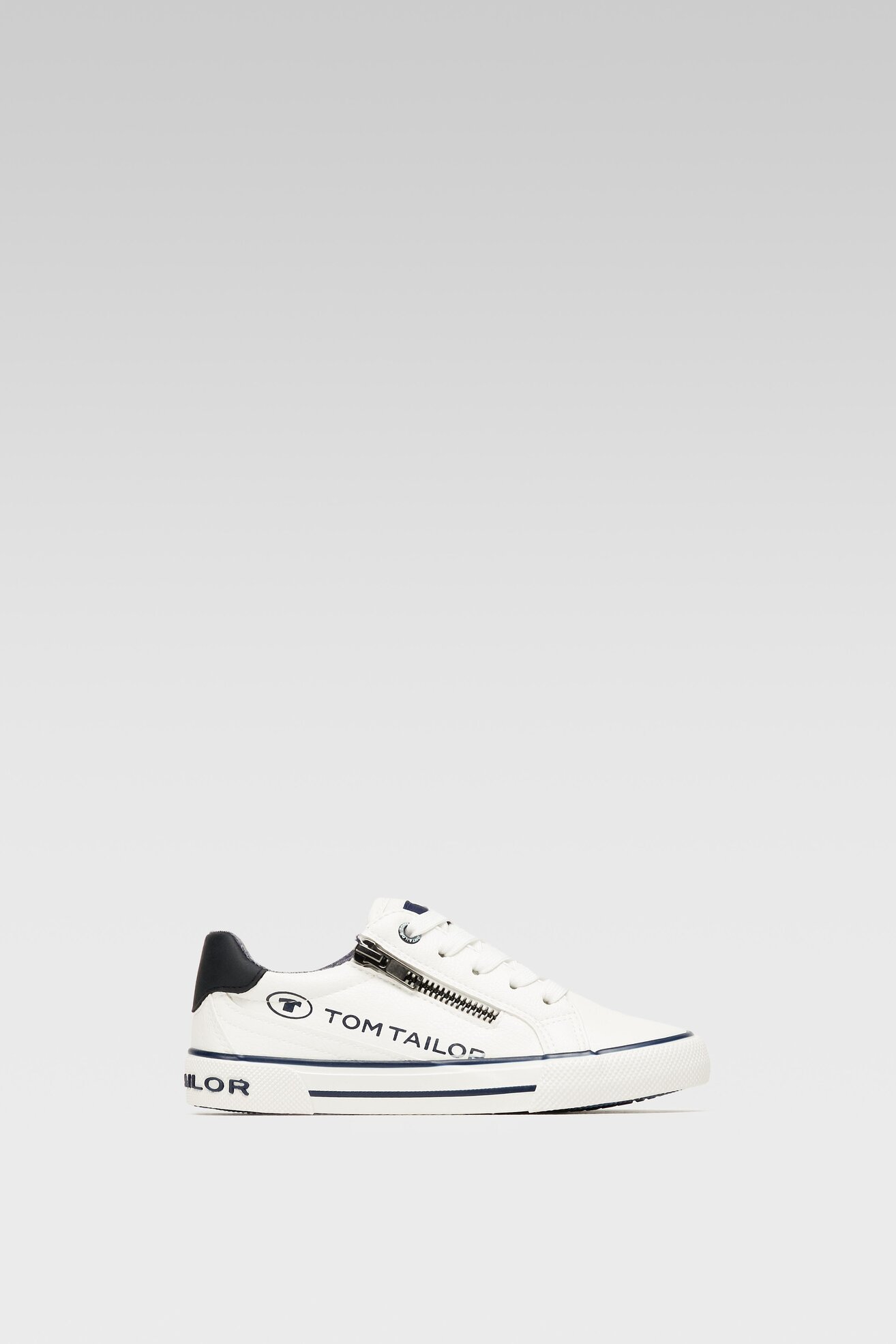 Trampki Tom Tailor 327290100(IV) Biały