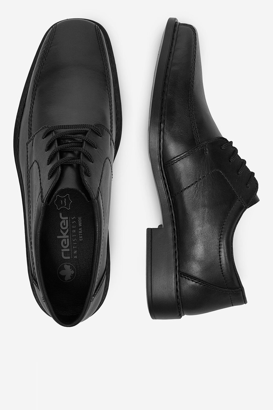 
                Половинки обувки Rieker ЧЕРЕН - 5906751774458