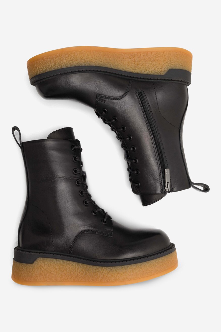 Badura - Trzewik skórzane - 5905588094050