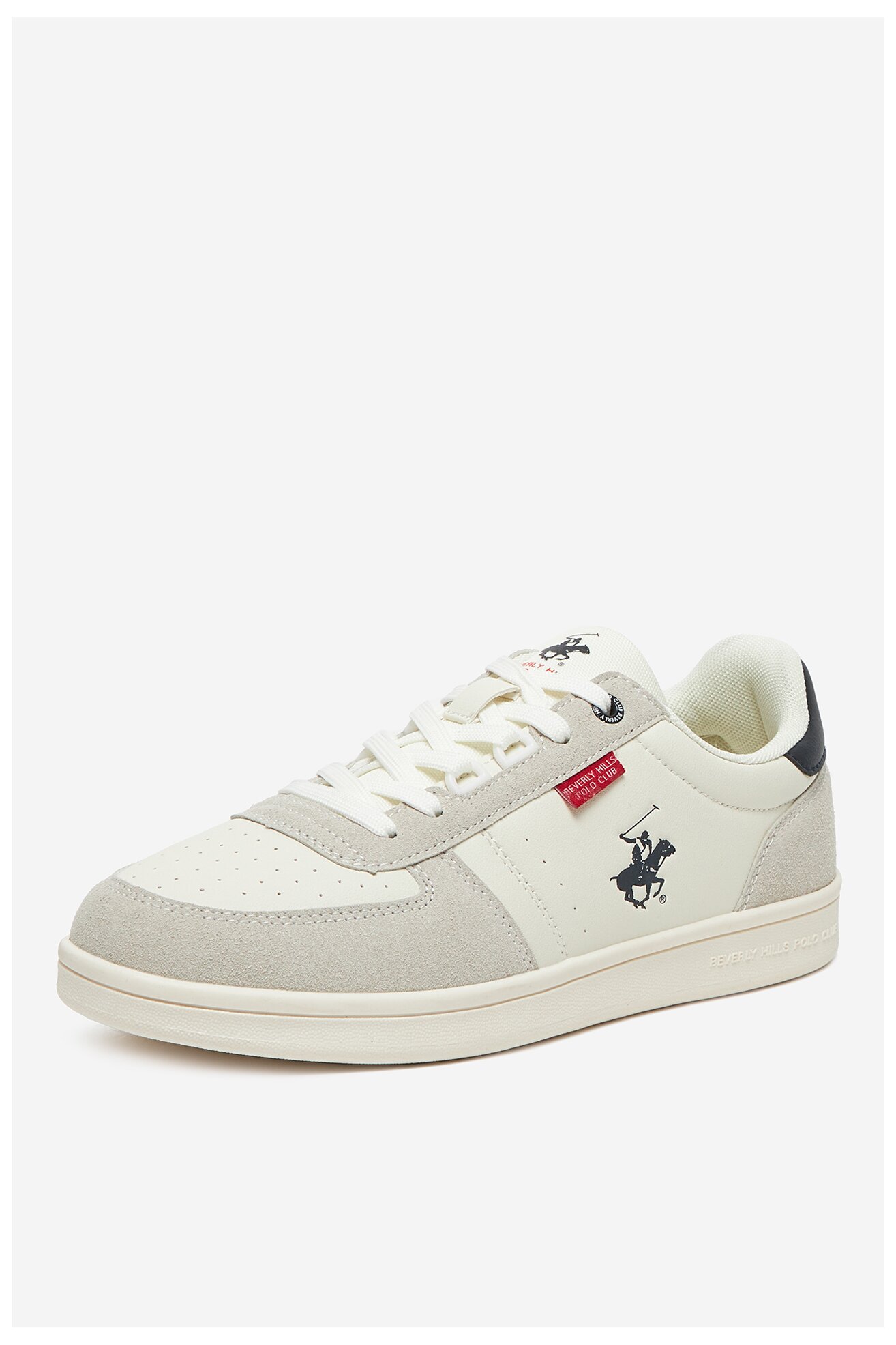 Tornacipő Beverly Hills Polo Club V5-10147 FEHÉR