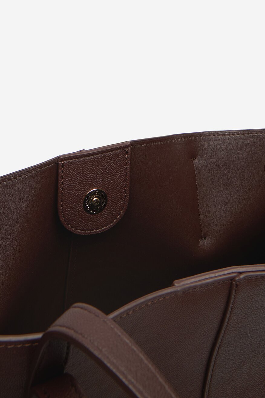 
                Gino Rossi - Duża torebka shopper - 5906751328170