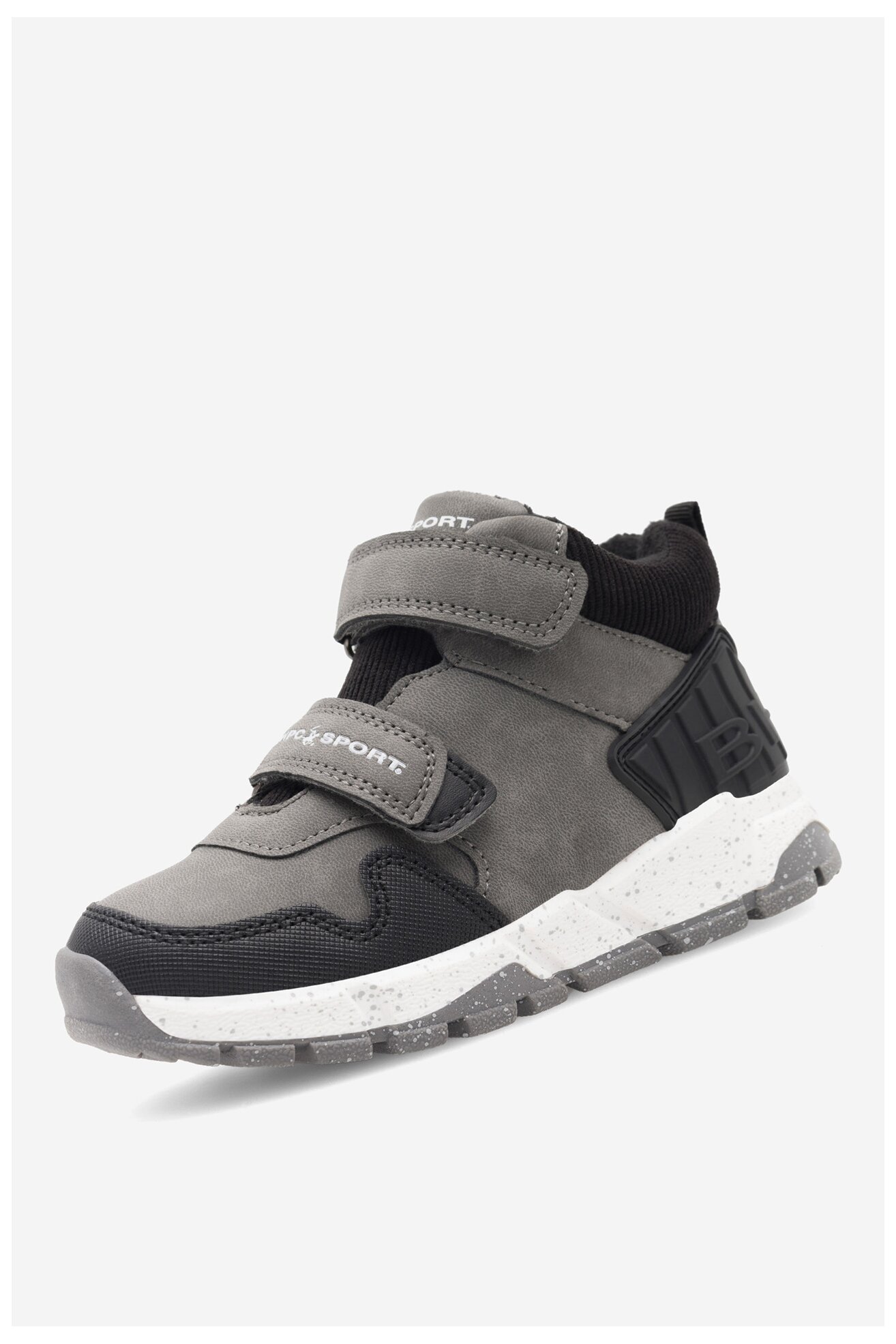 Trzewiki Beverly Hills Polo Club CM230228-8 Szary