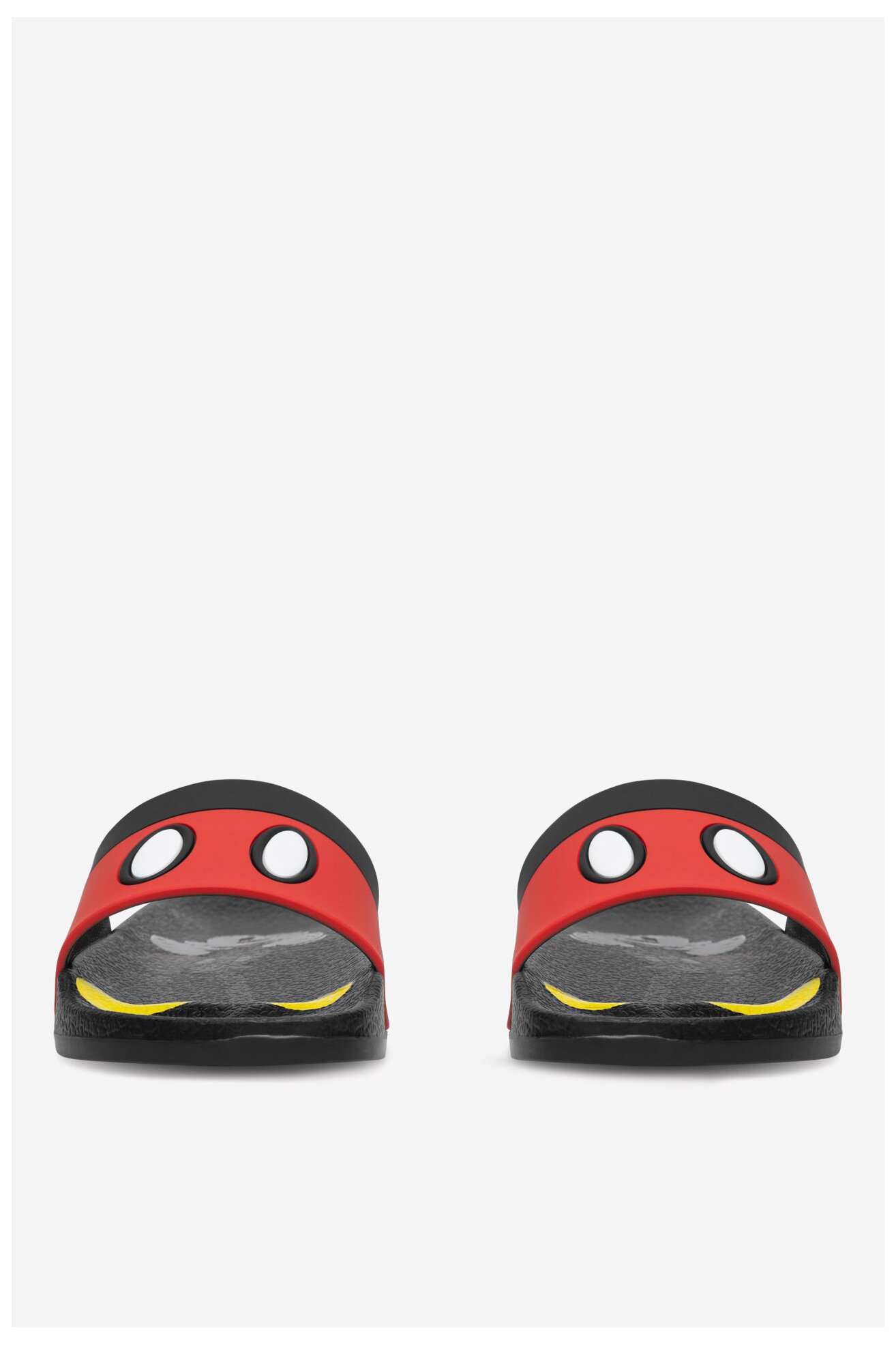 Папуче за базен Mickey&Friends SS24-179DSTC CRNA