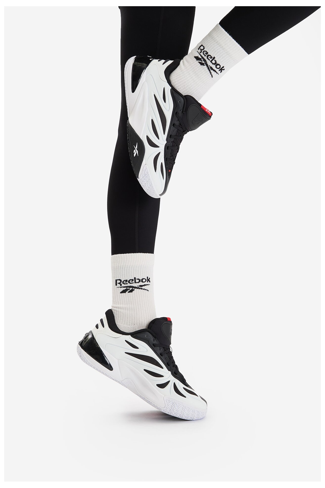 Obuwie sportowe Reebok EOSK-ANGEL REESE 1 100256997 Biały