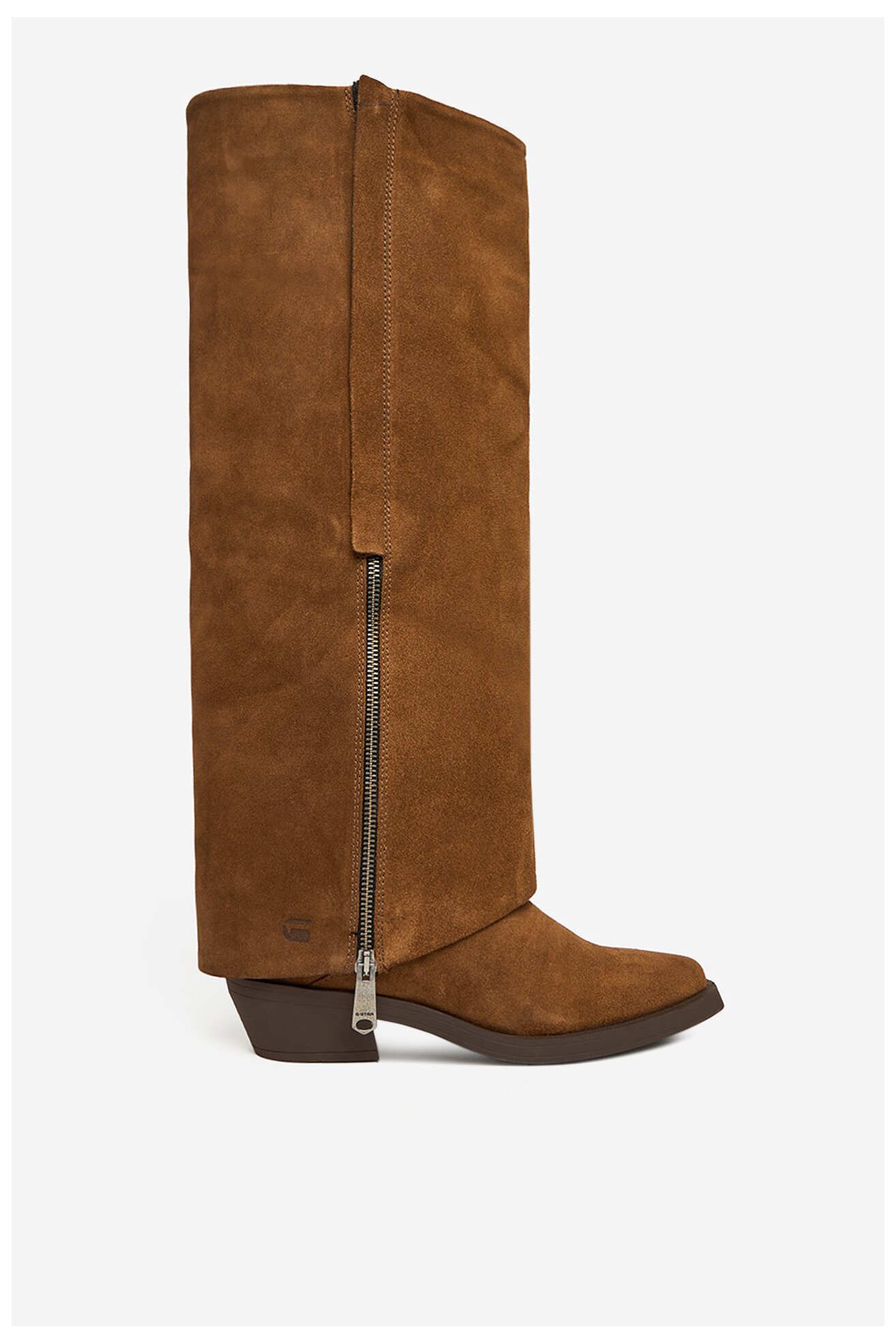 Ботуши G-STAR RAW EO-YUKI-25FW65 КАМЕЛ