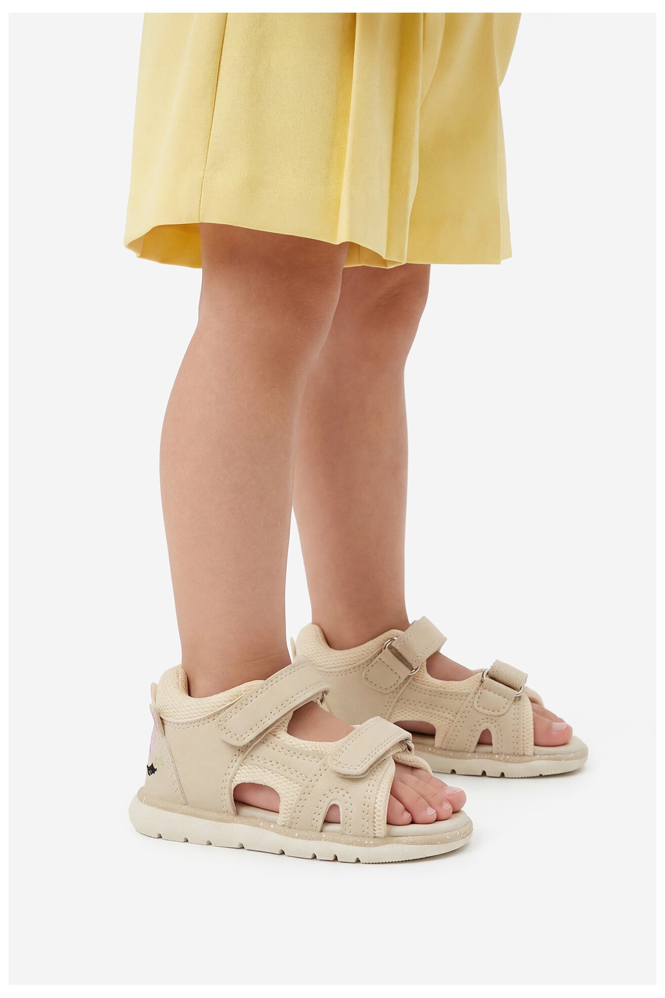 Сандалі Nelli Blu CEO-CM250521-5 БЕЖЕВИЙ