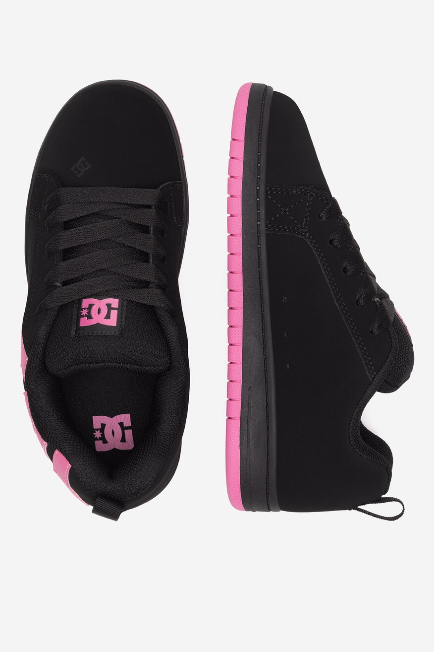 
                Sportska obuća DC Shoes CRNA - 5903419780424
