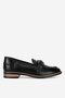 Mokaszin Sergio Bardi WI23-D1069-02SB FEKETE