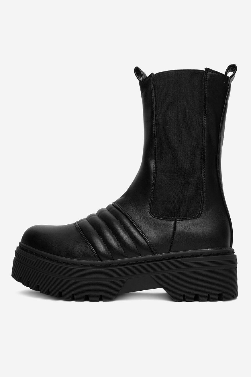 
                Ghete DeeZee NEGRU - 5903472784285