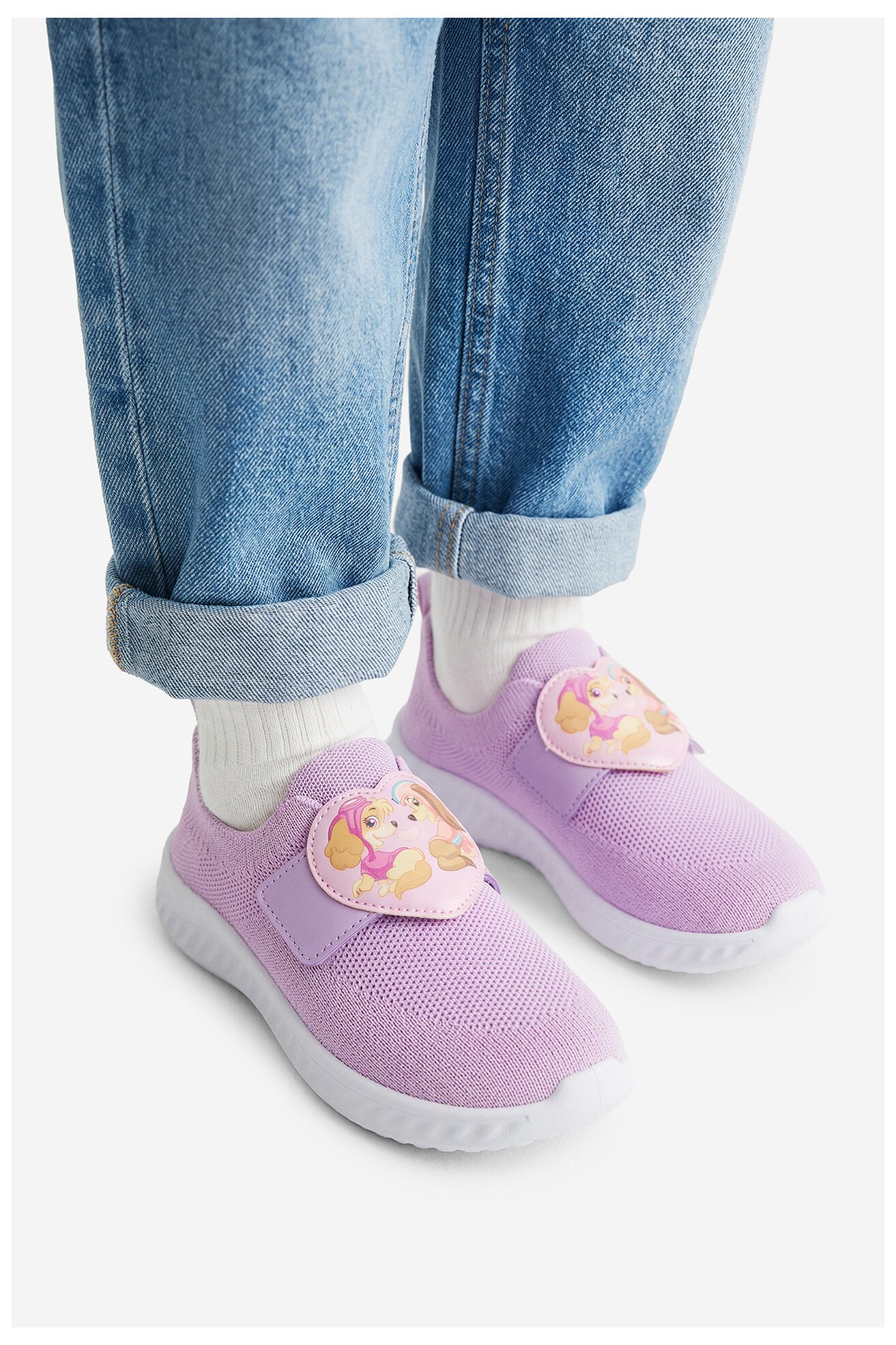 Platnena obuća Paw Patrol CEO-CP91-SS26-109PAW LJUBIČASTA