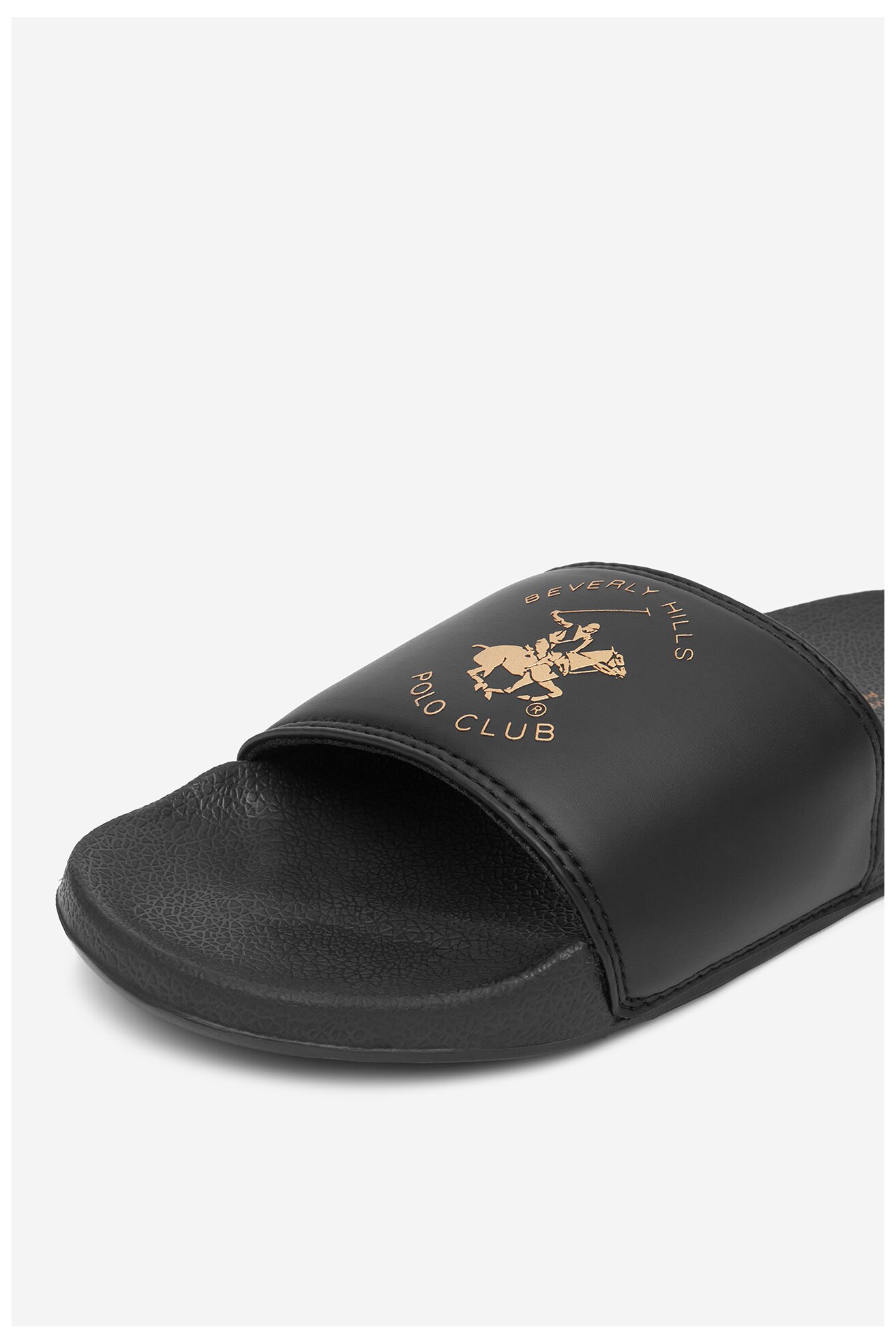 Папуче за базен Beverly Hills Polo Club CEO-WP-CA23332C CRNA